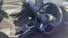 Nissan Juke 1.0 DiG-T 114 N-Connecta 5dr Petrol Hatchback